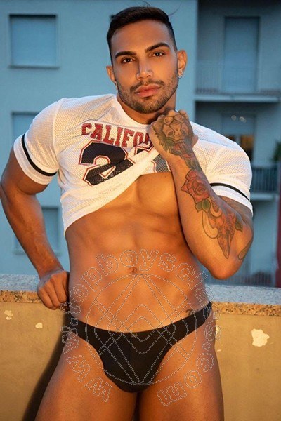 J Andres Pornostar  TORINO 3296211812